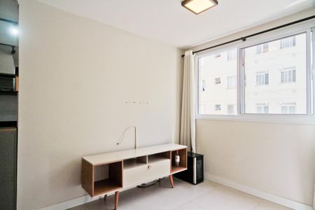 Sala de apartamento para alugar com 2 quartos, 43m² em Jardim Iris, São Paulo
