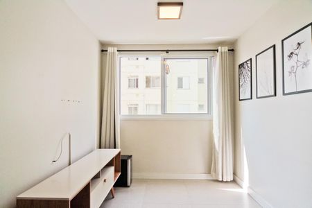 Sala de apartamento para alugar com 2 quartos, 43m² em Jardim Iris, São Paulo