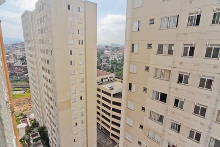 Vista de apartamento para alugar com 2 quartos, 43m² em Jardim Iris, São Paulo