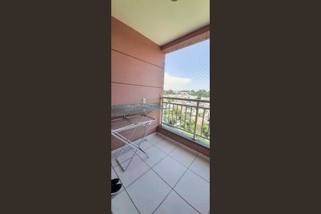 Apartamento à venda com 48m², 2 quartos e 1 vagaSacada