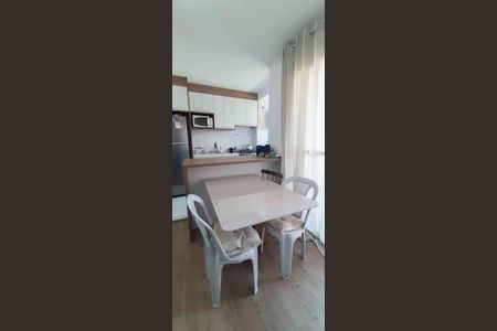 Apartamento à venda com 48m², 2 quartos e 1 vagaCozinha