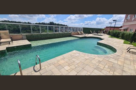 Apartamento à venda com 48m², 2 quartos e 1 vagaÁrea comum - Piscina