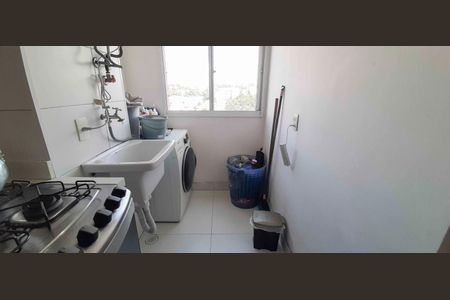 Apartamento à venda com 48m², 2 quartos e 1 vagaÁrea de Serviço