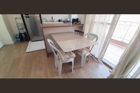 Apartamento à venda com 48m², 2 quartos e 1 vagaCozinha