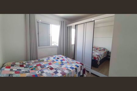 Quarto 1 de apartamento à venda com 2 quartos, 48m² em Santa Maria, Osasco