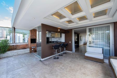 Apartamento à venda com 366m², 3 quartos e 3 vagasCOBERTURA