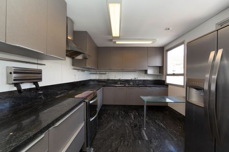 Apartamento à venda com 366m², 3 quartos e 3 vagasCOZINHA