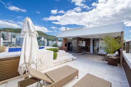 Apartamento à venda com 366m², 3 quartos e 3 vagasCOBERTURA