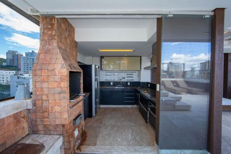 Apartamento à venda com 366m², 3 quartos e 3 vagasESPACO GOURMET 