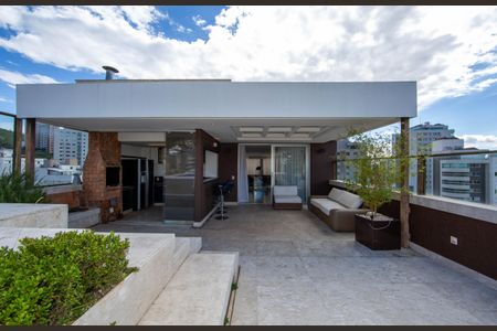 Apartamento à venda com 366m², 3 quartos e 3 vagasCOBERTURA