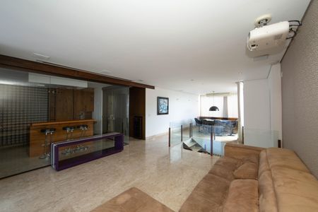 Apartamento à venda com 366m², 3 quartos e 3 vagasSALA