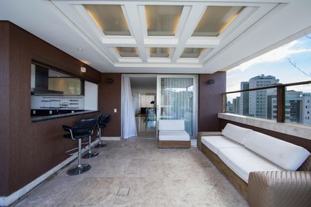 Apartamento à venda com 366m², 3 quartos e 3 vagasCOBERTURA