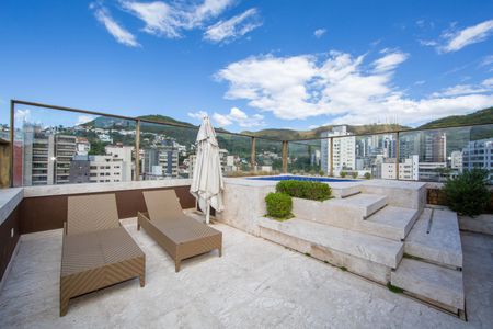 Apartamento à venda com 366m², 3 quartos e 3 vagasCOBERTURA