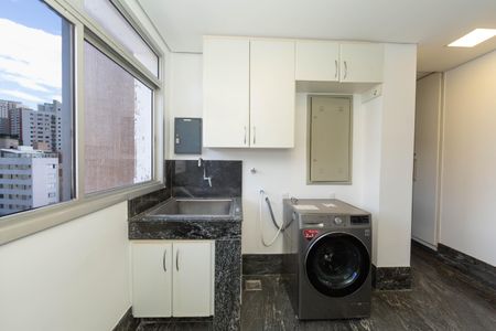 Apartamento à venda com 366m², 3 quartos e 3 vagasAREA DE SERVICO
