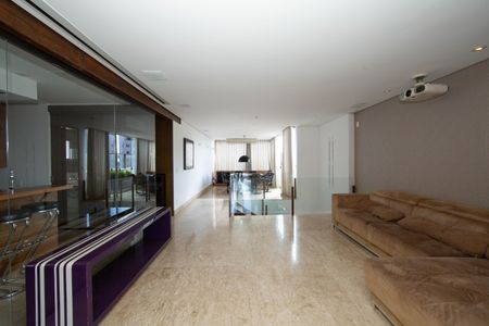 Apartamento à venda com 366m², 3 quartos e 3 vagasSALA