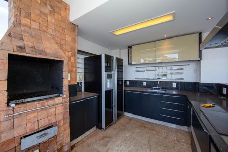 Apartamento à venda com 366m², 3 quartos e 3 vagasESPACO GOURMET 