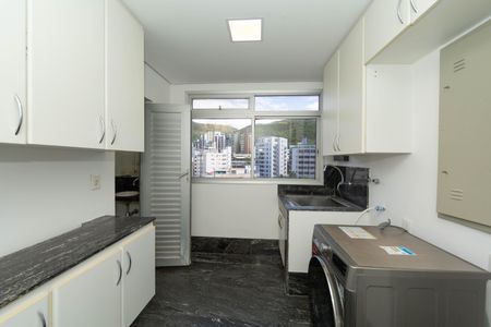 Apartamento à venda com 366m², 3 quartos e 3 vagasAREA DE SERVICO