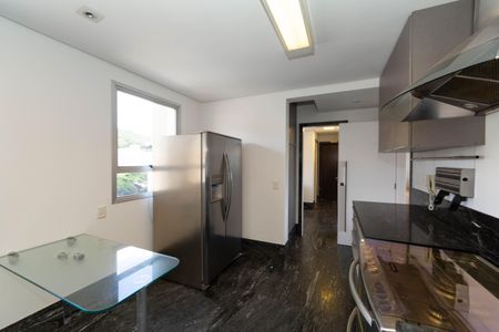 Apartamento à venda com 366m², 3 quartos e 3 vagasCOZINHA