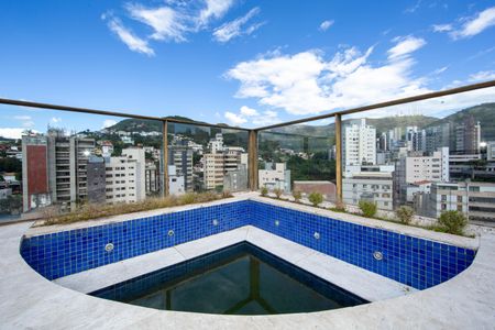 Apartamento à venda com 366m², 3 quartos e 3 vagasCOBERTURA