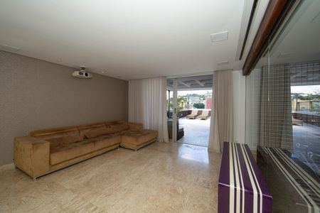 Apartamento à venda com 366m², 3 quartos e 3 vagasSALA