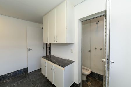 Apartamento à venda com 366m², 3 quartos e 3 vagasAREA DE SERVICO