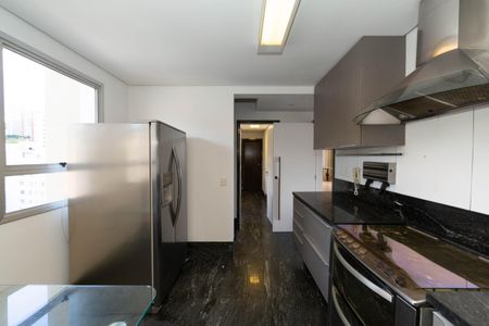 Apartamento à venda com 366m², 3 quartos e 3 vagasCOZINHA