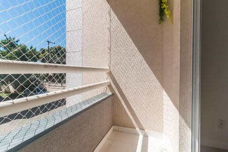 Apartamento para alugar com 50m², 2 quartos e 1 vagaVaranda da Sala