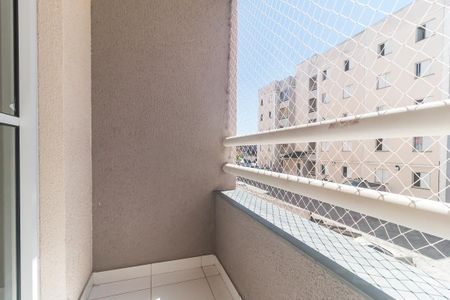 Apartamento para alugar com 50m², 2 quartos e 1 vagaVaranda da Sala
