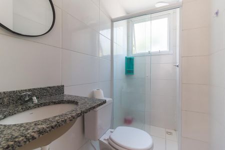 Apartamento para alugar com 50m², 2 quartos e 1 vagaBanheiro