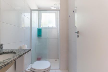 Apartamento para alugar com 50m², 2 quartos e 1 vagaBanheiro