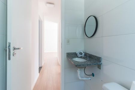 Apartamento para alugar com 50m², 2 quartos e 1 vagaBanheiro