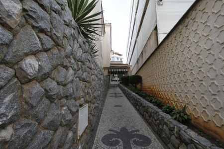 Apartamento para alugar com 200m², 3 quartos e 2 vagasEntrada