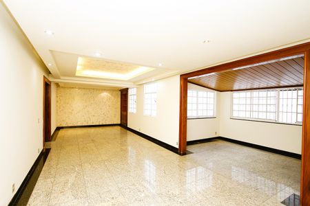 Sala 1 de apartamento para alugar com 3 quartos, 200m² em Coracao de Jesus, Belo Horizonte