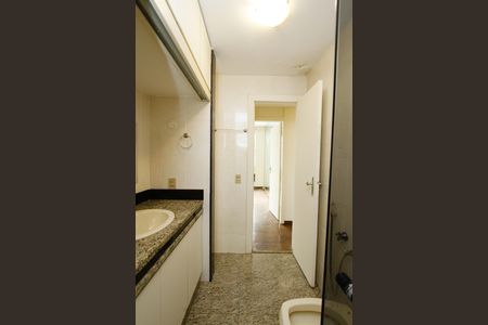 Apartamento para alugar com 200m², 3 quartos e 2 vagasBanheiro Social