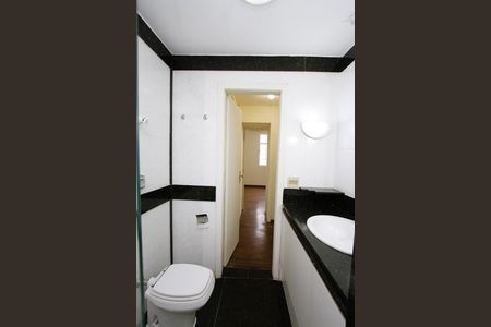 Apartamento para alugar com 200m², 3 quartos e 2 vagasBanheiro da Suíte