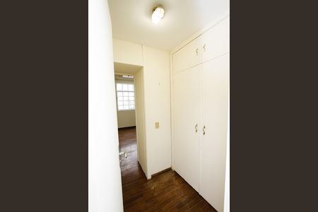 Apartamento para alugar com 200m², 3 quartos e 2 vagasCloset da suíte