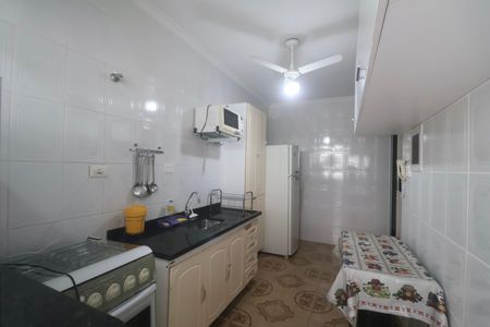 Apartamento para alugar com 75m², 1 quarto e 1 vagaCozinha