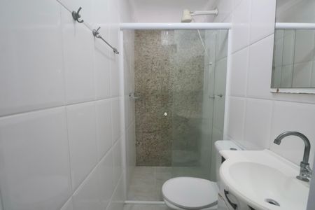 Apartamento para alugar com 75m², 1 quarto e 1 vaga Apartamento para alugar com 75m², 1 quarto e 1 vagaBanheiro Social