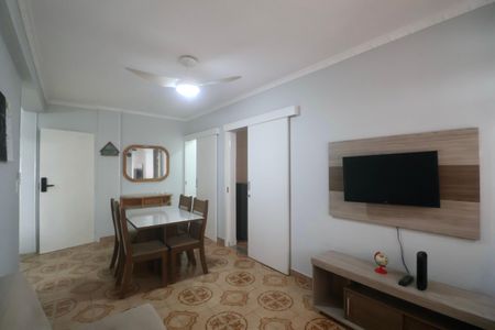 Apartamento para alugar com 75m², 1 quarto e 1 vagaSala