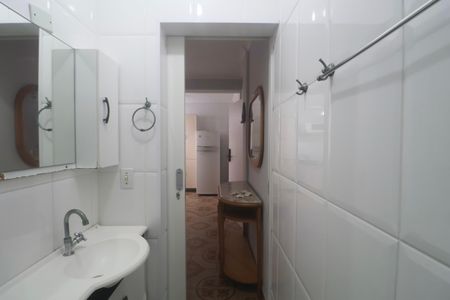 Apartamento para alugar com 75m², 1 quarto e 1 vagaBanheiro Social