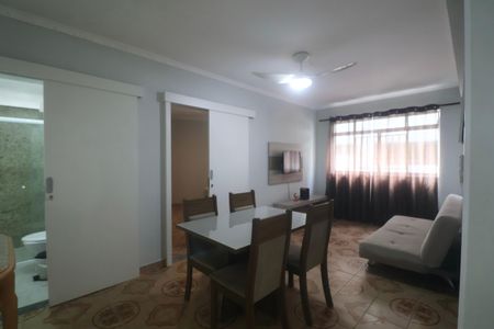 Apartamento para alugar com 75m², 1 quarto e 1 vaga Apartamento para alugar com 75m², 1 quarto e 1 vagaSala