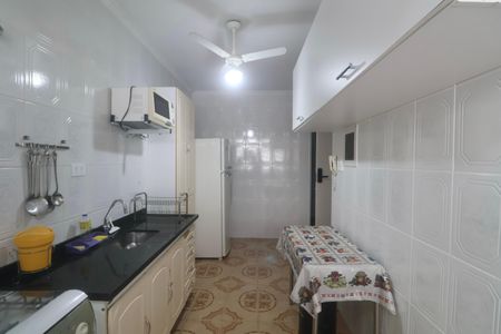 Apartamento para alugar com 75m², 1 quarto e 1 vagaCozinha