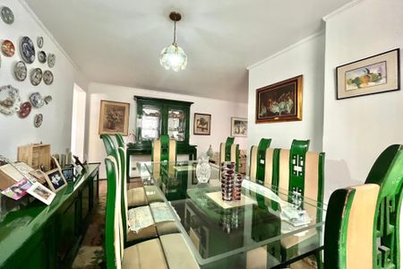 Casa à venda com 134m², 3 quartos e 2 vagasSala de Jantar