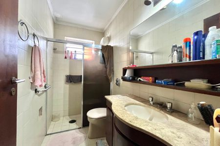 Casa à venda com 134m², 3 quartos e 2 vagasBanheiro da Suíte 1