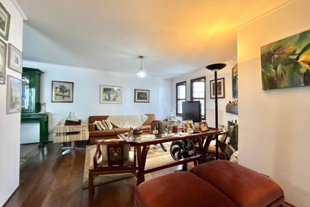 Sala de casa à venda com 3 quartos, 134m² em Vila Nova Caledonia, São Paulo