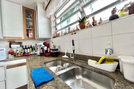 Casa à venda com 134m², 3 quartos e 2 vagasCozinha