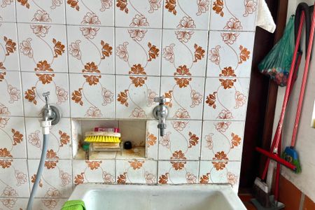 Casa à venda com 134m², 3 quartos e 2 vagasÁrea de Serviço