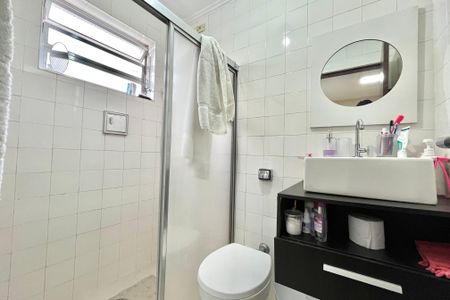 Casa à venda com 134m², 3 quartos e 2 vagasBanheiro da Suíte 2