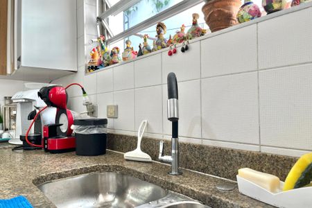 Casa à venda com 134m², 3 quartos e 2 vagasCozinha