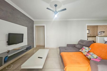 Apartamento para alugar com 3 quartos, 134m² em V Guaruja, Guarujá